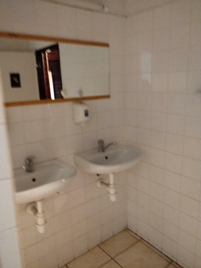 Chata Pod Vlekom Dedinky Eksteriør billede